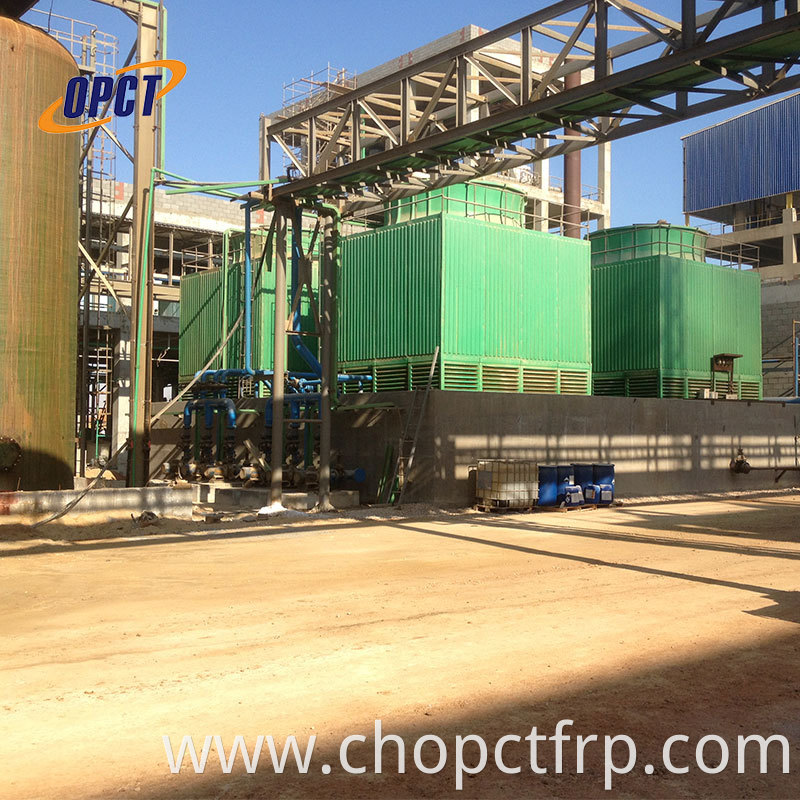 Potassium sulfate fertilizer production line with 10000tpy Mannheim furnace build by silicon brick plant